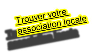 Trouver votre 
association locale